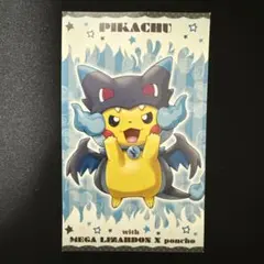 2026年最新】ポンチョ ピカチュウ 名刺の人気アイテム - メルカリ