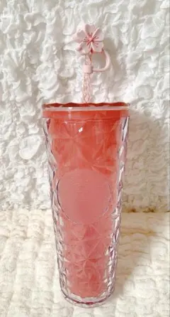 スタバ 2026SAKURA カラーチェンジング コールドカップ タンブラー