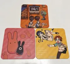 後半コースター⑧ 夏彦＆桜 ゴーストホテルカフェ 地縛少年花子くん