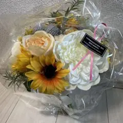 ナチュラルクラッチブーケ