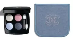 CHANEL レ キャトル オンブル【19 - デニム ドリーム 】新品 1点