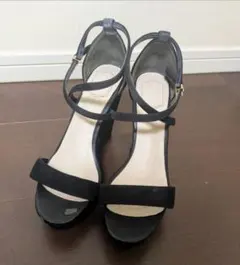 ☆RANDAランダ/ウェッジソールサンダルM☆