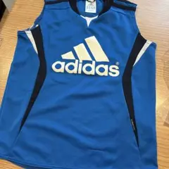 adidas CLIMACOOL ノースリーブ タンクトップ 130