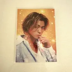 FANTASTICS 瀬口黎弥　店舗外付け