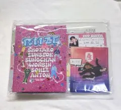 ノ*様 RIIZE ウォンビン グッズセット - メルカリ
