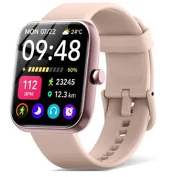 スマートウォッチ　Bluetooth通話機能付き 1.83インチHD大画面