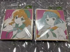 新テニスの王子様 ミニクリアファイル BOX購入特典ポスター 青学 