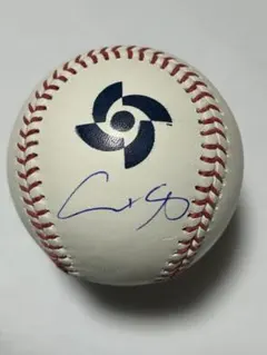 2014年大谷翔平選手投げ入れ直筆サインボール日付入り公認球 2014年大谷翔平選手投げ入れ直筆サインボール日付入り公認球 - メルカリ