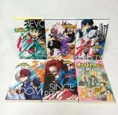 僕のヒーローアカデミア 雄英白書 Ⅰ Ⅱ Ⅲ 祭 祝 桜 特別デザイン帯セット