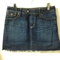 週末sale！ギャップ☆デニムスカート