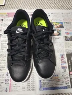ナイキ　 黒 スニーカー
