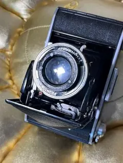完動品】Voigtländer Bessa 蛇腹中判カメラ 初めての本格的な中判カメラ。1950年代のドイツ製、Voigtländer Bessa