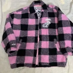 ボアジャケット ブルゾン