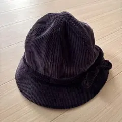 NOAH ノア　コーデュロイ　ベルハット　バケットハット　キャップ