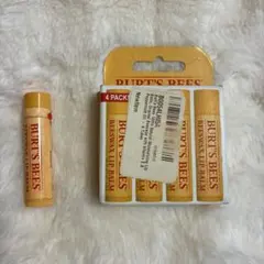【１本】Burt's Bees Beeswax Lip Balm 4.25gのサムネイル
