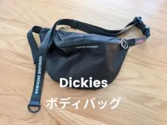 Genuine Dickies ボディバッグ ブラック