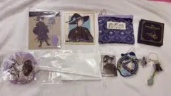ツイステ プレイフルランド フェロー グッズ セット - メルカリ