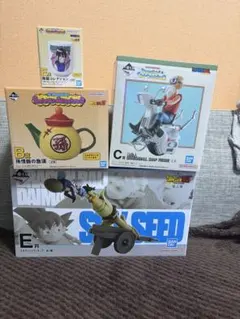 ドラゴンボール フィギュアセット