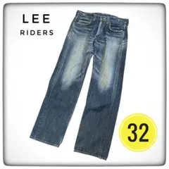 Lee RIDERS LM4133 ストレートデニム サイズ28 日本製 - メルカリ