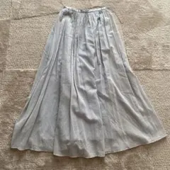 URBAN RESEARCH DOORSアーバンリサーチドアーズ ロングスカート