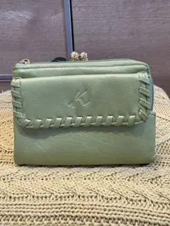 キタムラ　kitamura 元町本店　二つ折り財布 がま口