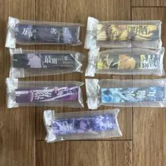 一番くじ BLEACH 名言アクリルチャーム 7種セット