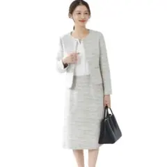 新品　B:MING by BEAMS / ジャケット & ワンピース セット　L