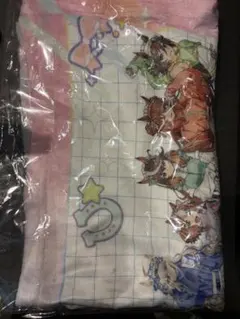 ウマ娘 シンデレラグレイ ガラポン S賞 ブランケット