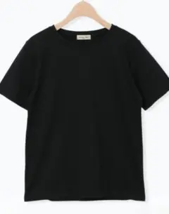 ✿新品✿サマンサモスモス スムースＴシャツ ブラックのサムネイル