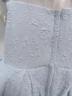 【美品】120cm キッズドレス 水色✨発表会 結婚式 プリンセス