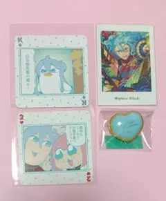 あんスタ 日々樹渉 4点セット