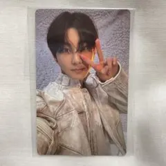 ENHYPEN COMEBACK LIVE 特典 トレカ ジョンウォン