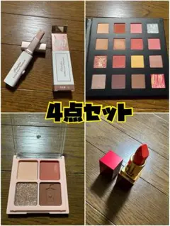 アイシャドウパレット・チーク・リップセット CHIPURE 口紅セット 3色 - メルカリ