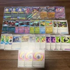 포켓몬 カード メガアブソルex デッキパーツ ガチグマ モモワロウ ラティアス