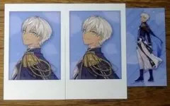 イブラヒム にじさんじ 5周年 ランダムチェキ風カードB