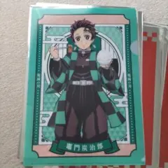 n*a様 鬼滅の刃　クリアファイル　セット5枚