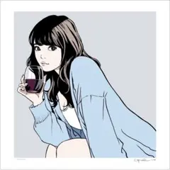 2026年最新】江口寿史 シルクスクリーンの人気アイテム - メルカリ