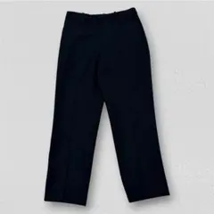 UNIQLO ユニクロ 感動スリムパンツ　ブラック レディース M