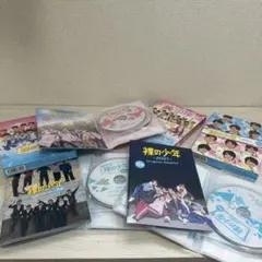 裸の少年 2021 2022 DVD【24時間以内発送可】