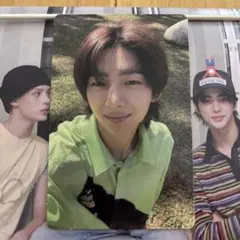 cortis ジュフン タレントカード