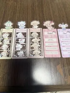 Lil ala mode ブックマークコレクション　 mikko