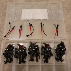 モビルスーツアンサンブル16 フラッグ系まとめ売り 10体分