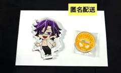 【匿名配送】桃源暗鬼　ファボテリア　天使と悪魔　ミニアクリルスタンド　桃華月読