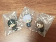 めじるしアクセサリー 呪術廻戦 懐玉・玉折 伏黒甚爾 五条悟 家入硝子