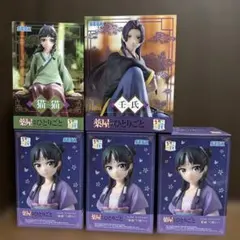 薬屋のひとりごと フィギュア 5体セット