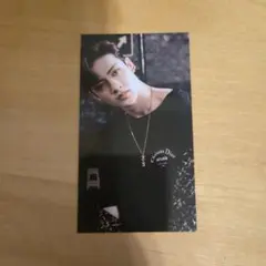 StrayKids ALL IN 通常版 トレカ バンチャン