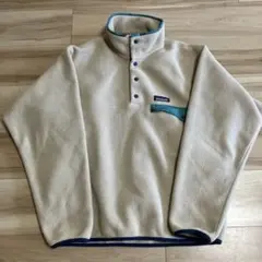 36周年限定　patagonia シンチラスナップt　 フリース　プルオーバー