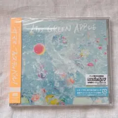 Mrs. GREEN APPLE サママ・フェスティバル！ 初回限定盤 - メルカリ