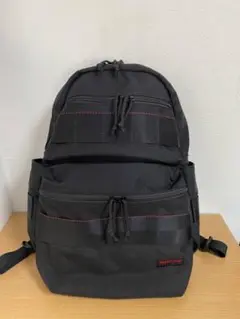 新品同様 ブリーフィング ATTACK PACK アタックパック黒