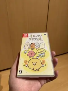 チキップダンサーズ　ノリノリダンスでこころもおどる　Switch ソフト